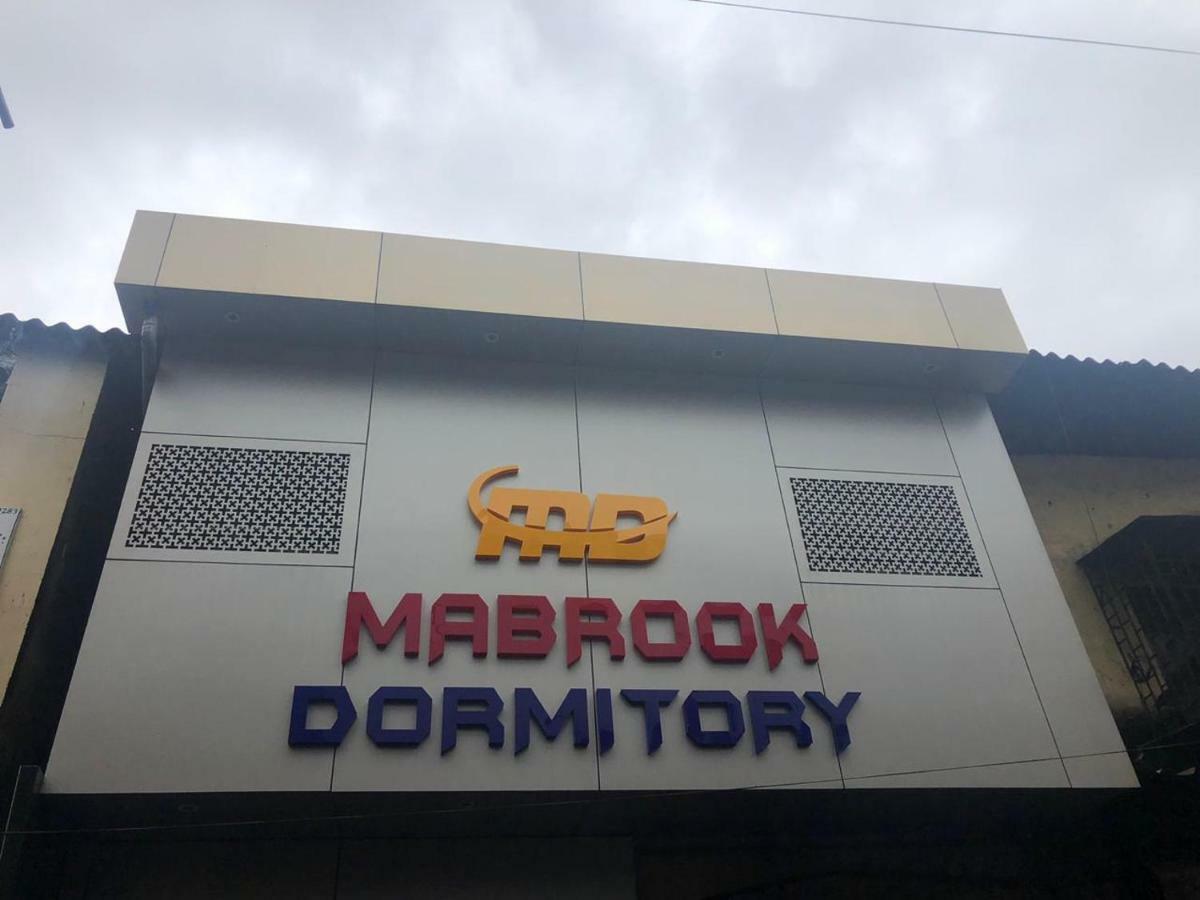 Mabrook Dormitory Mumbai Exterior photo